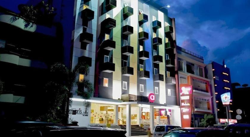 Amaris Hotel Амбон Экстерьер фото